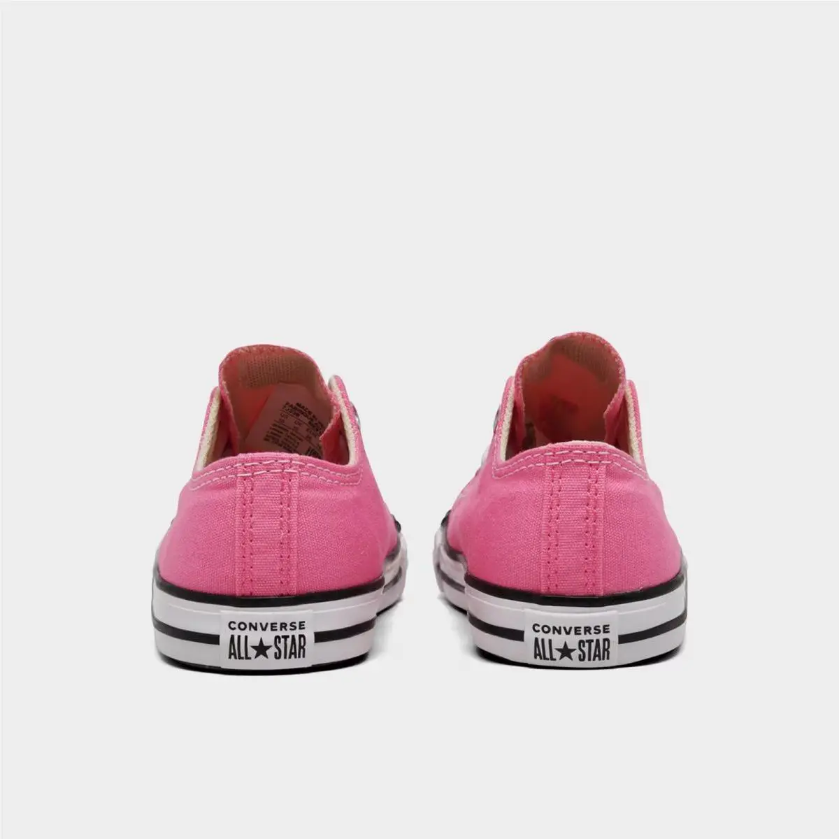 Converse shoes - 7J238 PNK - PNK - Pink 2