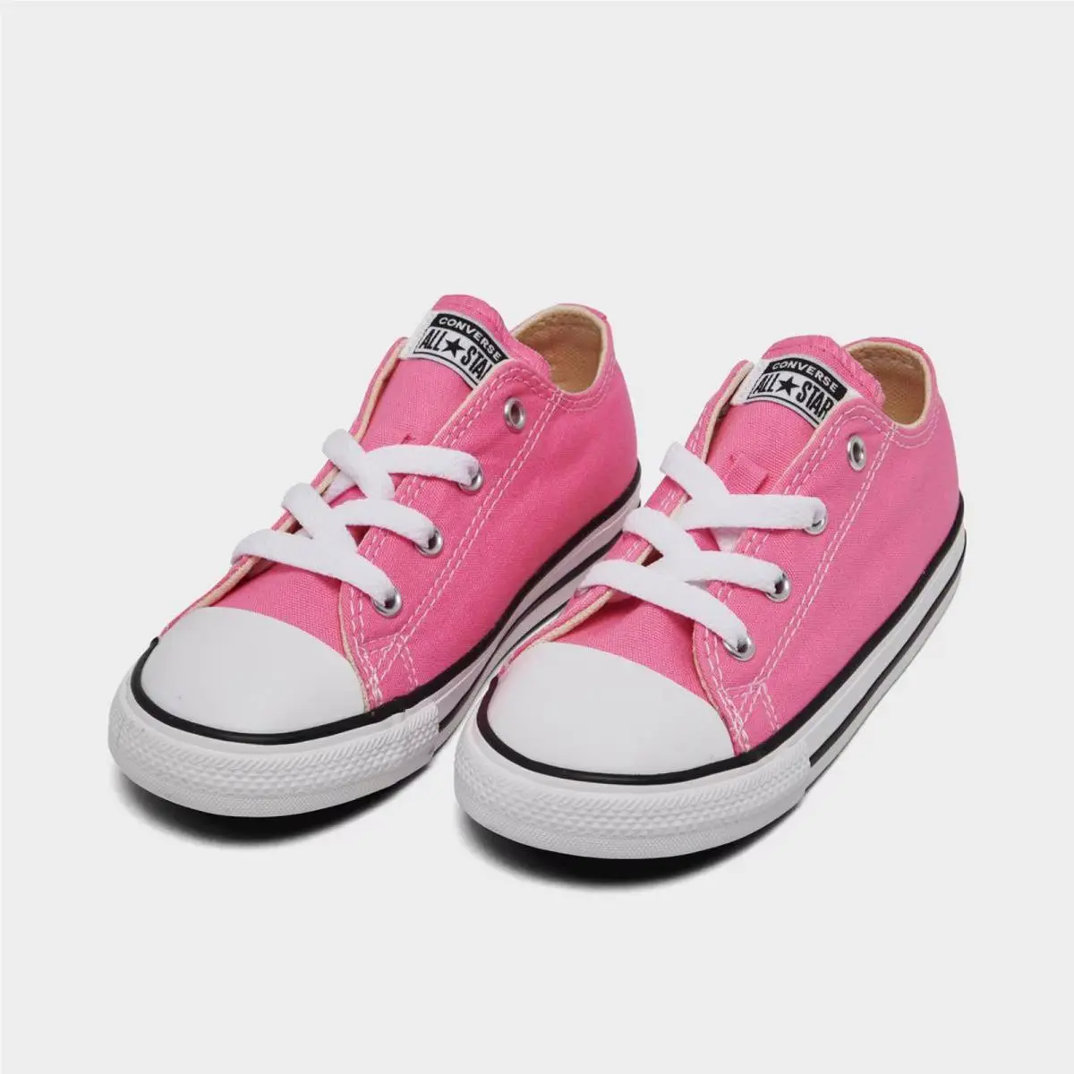 Converse shoes - 7J238 PNK - PNK - Pink 5