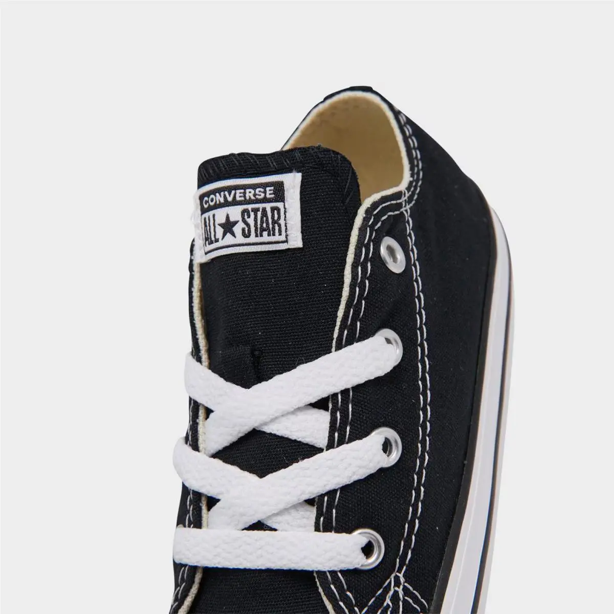 Converse shoes - 7J235 BLK - BLK - Black 0