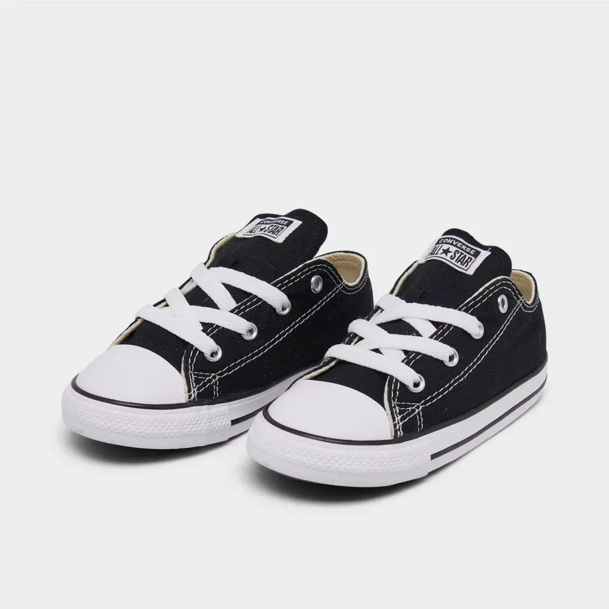 Converse shoes - 7J235 BLK - BLK - Black 1