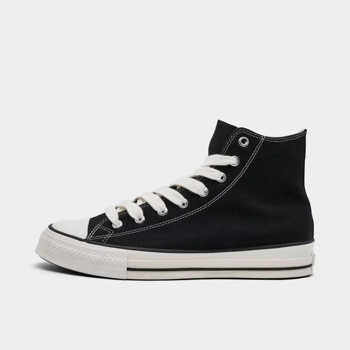 Converse shoes - A19079C 001 - Black/White 3