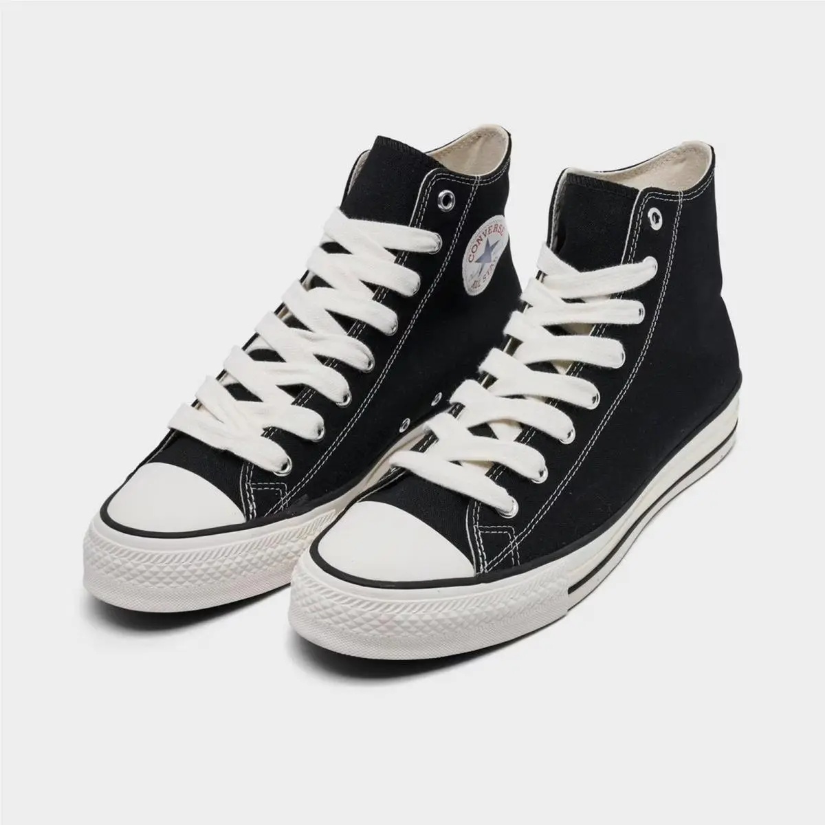 Converse shoes - A19079C 001 - Black/White 5