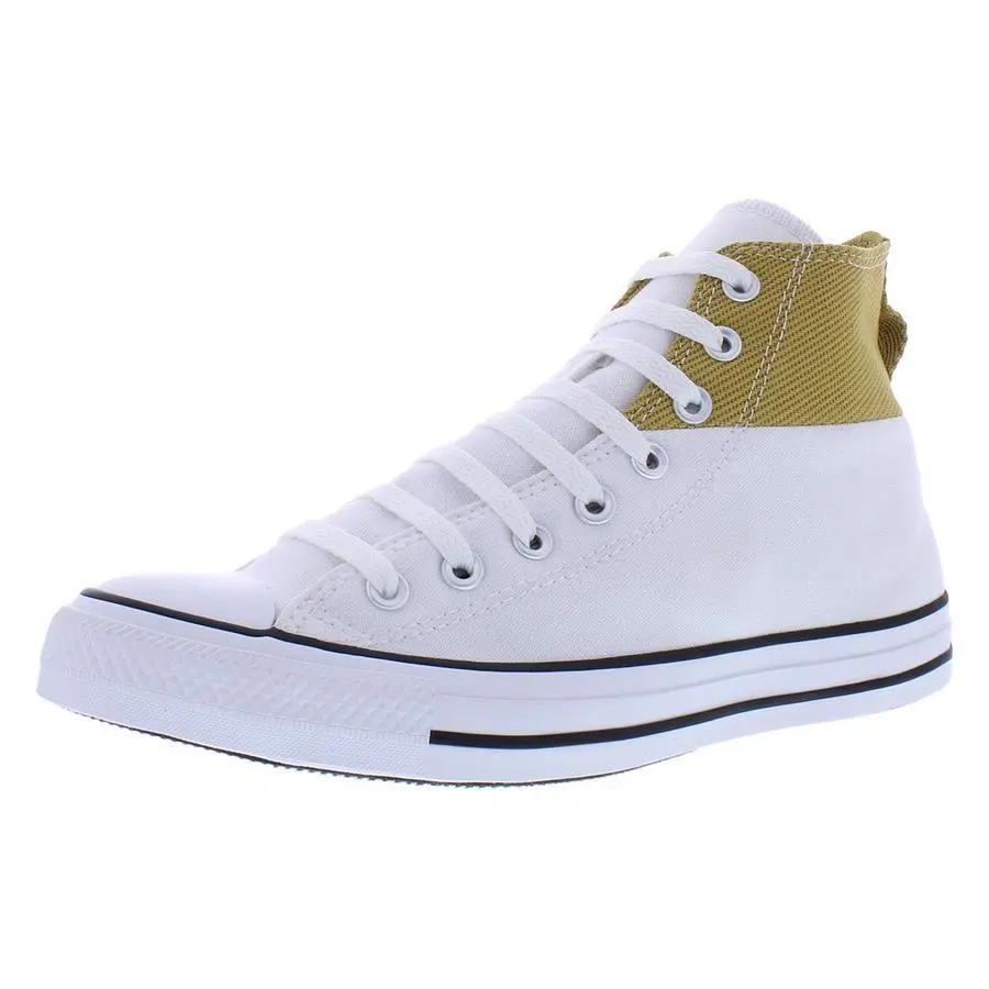 Converse shoes - White/Dunescape/Open Sesame, Main: White 8