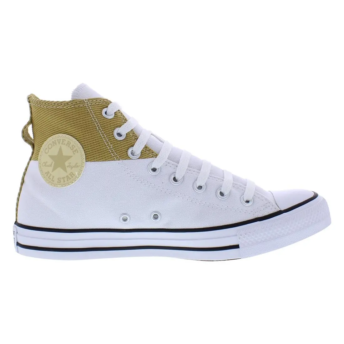 Converse shoes - White/Dunescape/Open Sesame, Main: White 6