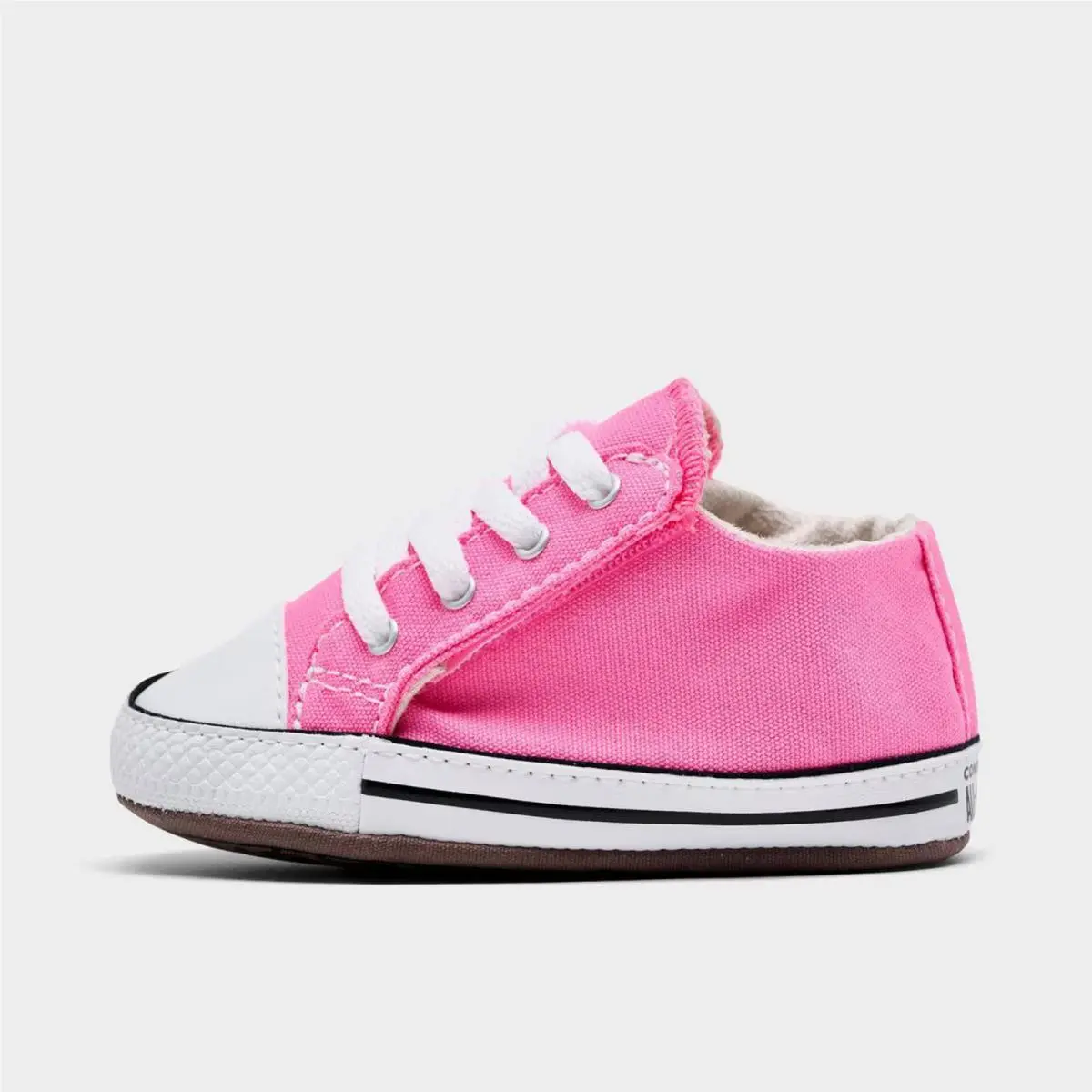 Infant Converse Chuck Taylor All Star Cribster Crib Booties Pink 865160C 650