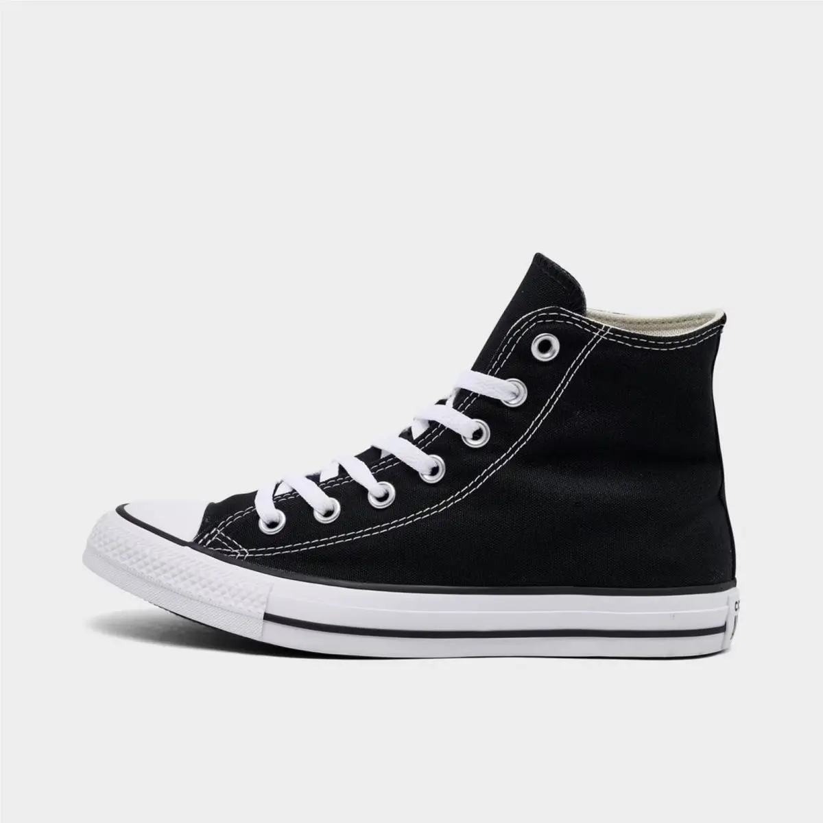Women`s Converse Chuck Taylor All Star High Top Casual Shoes Black W9160 Blk