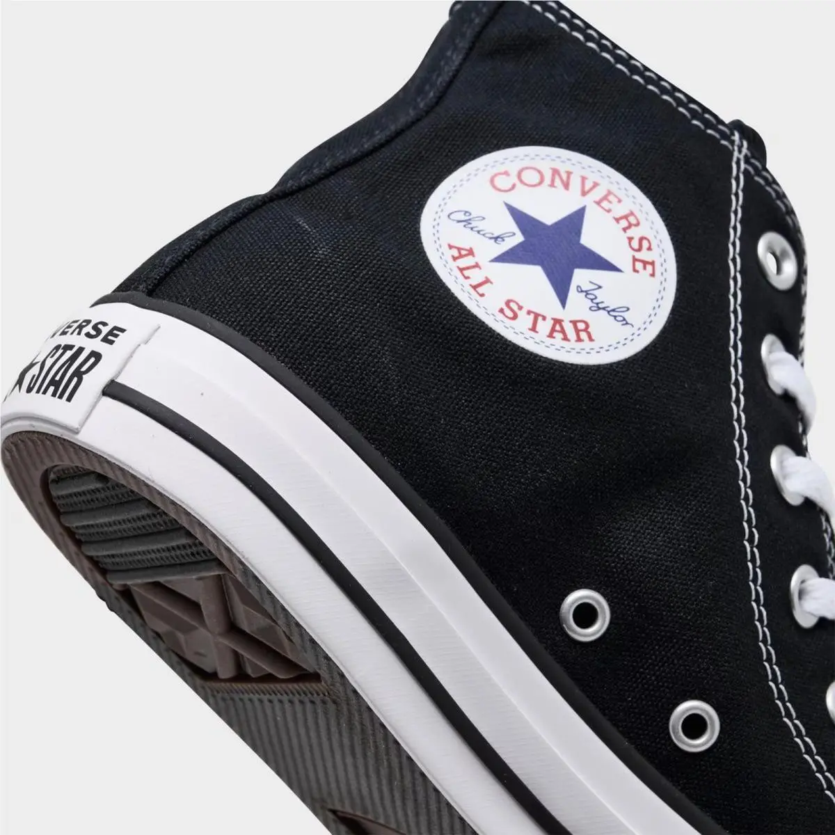 Converse shoes - W9160 BLK - BLK - Black 0