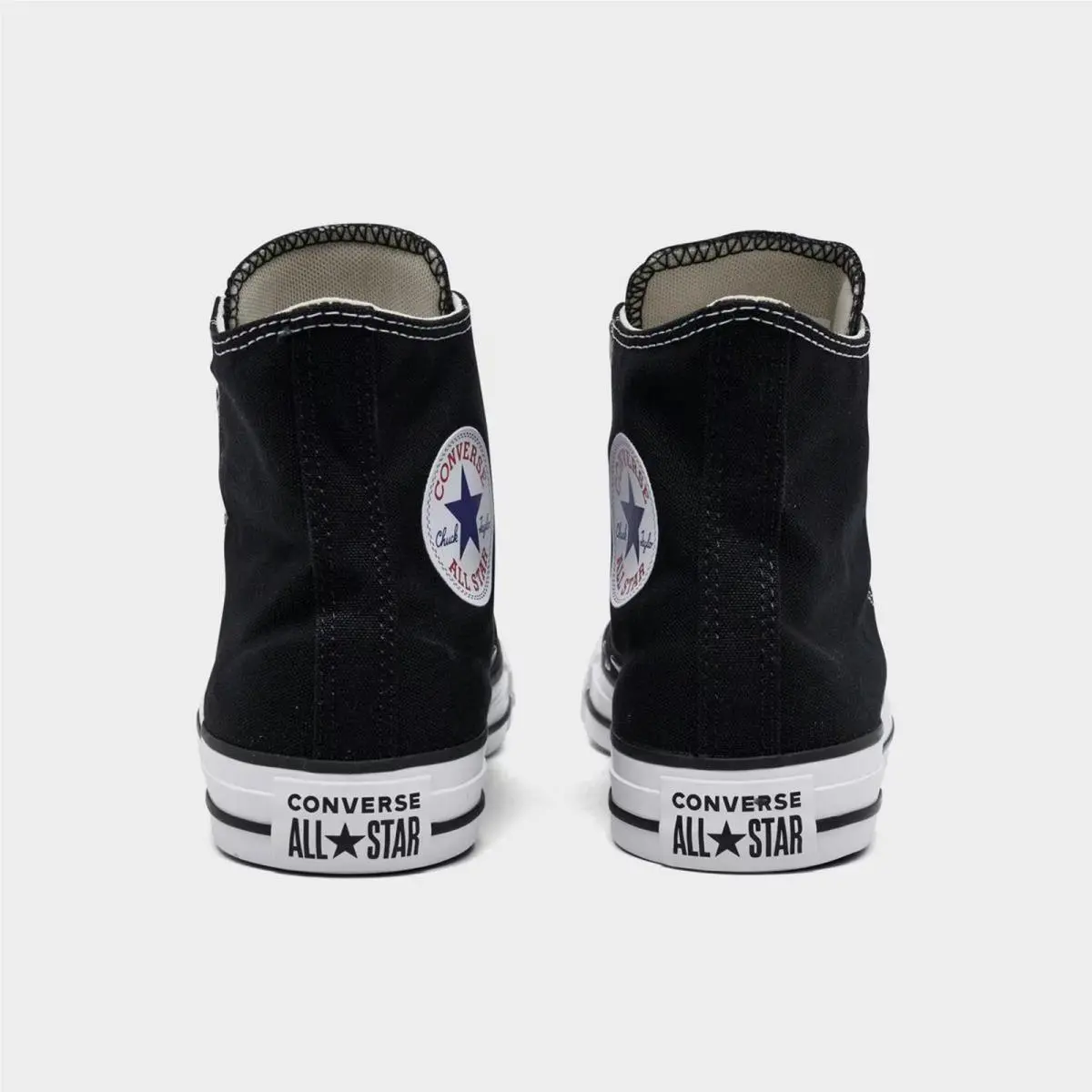 Converse shoes - W9160 BLK - BLK - Black 2