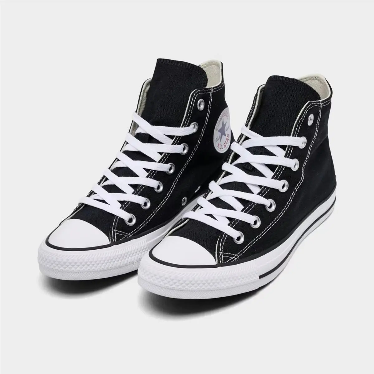 Converse shoes - W9160 BLK - BLK - Black 5