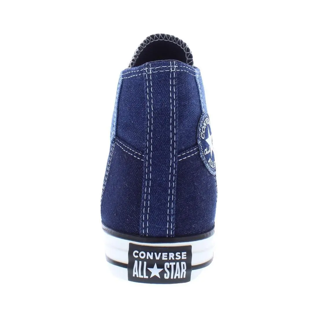 Converse shoes - Blue/Vintage White/Black, Main: Blue 2