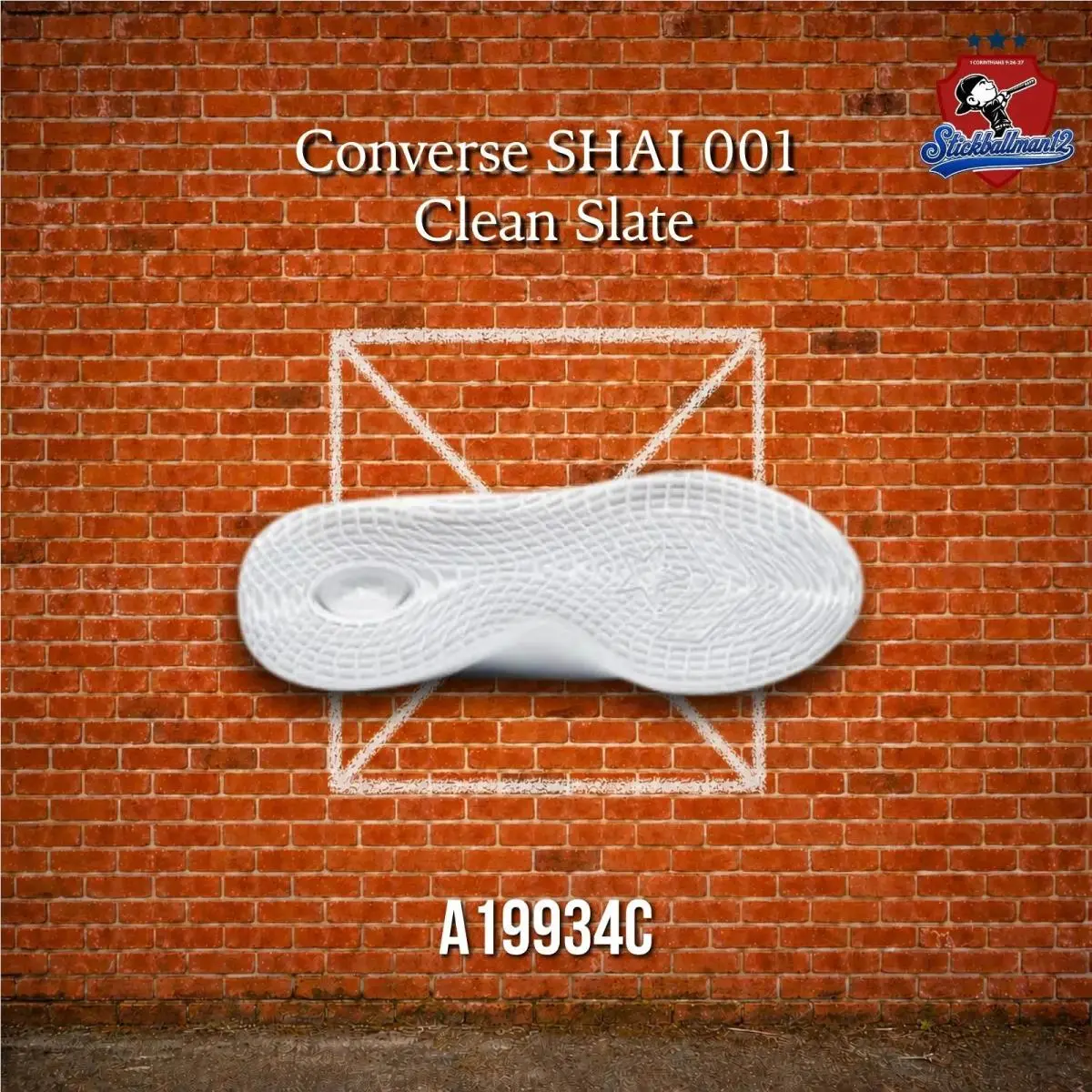 Converse shoes - A19934C - A19934C - Multicolor 0