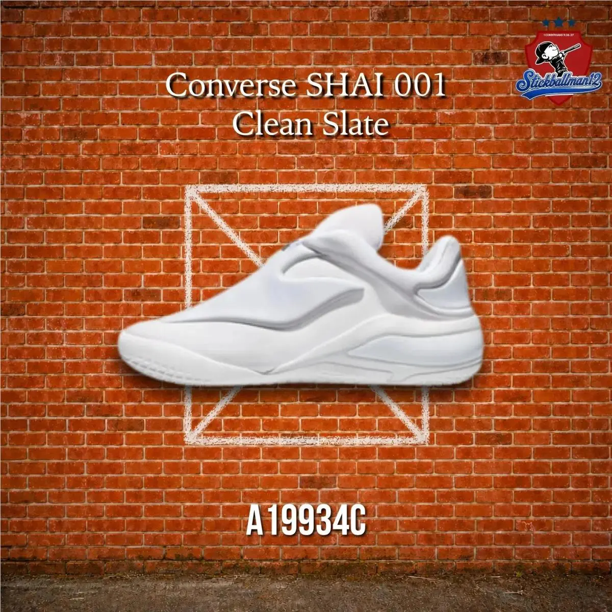 Converse shoes - A19934C - A19934C - Multicolor 1