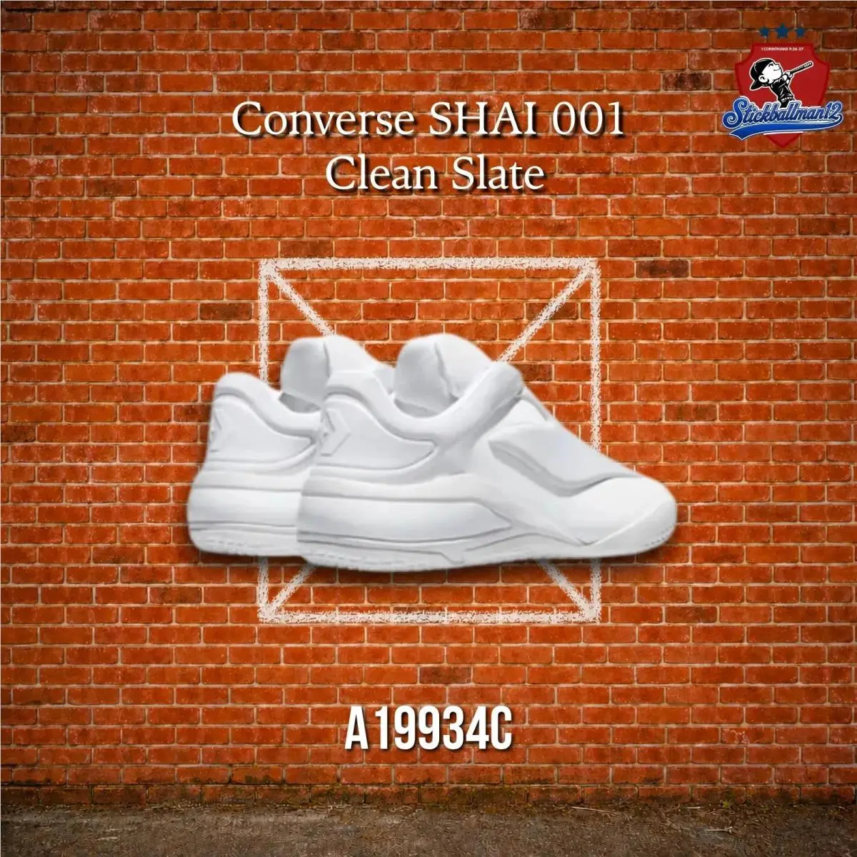 Converse shoes - A19934C - A19934C - Multicolor 2