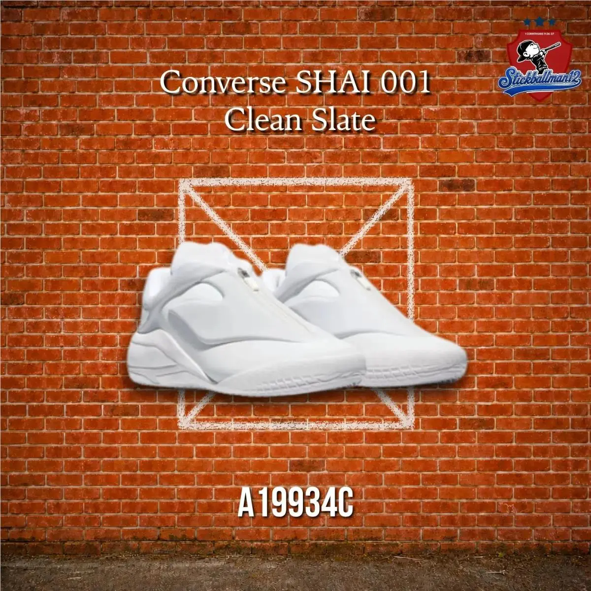 Converse shoes - A19934C - A19934C - Multicolor 3