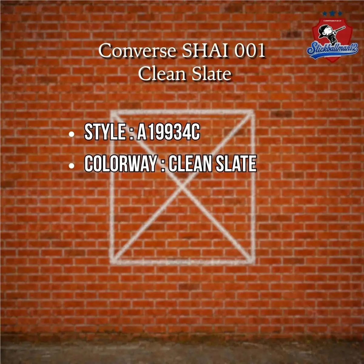 Converse shoes - A19934C - A19934C - Multicolor 4