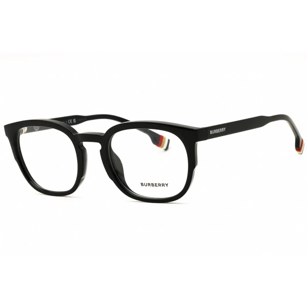 Burberry BE2370U 3001 Black 53mm Eyeglasses