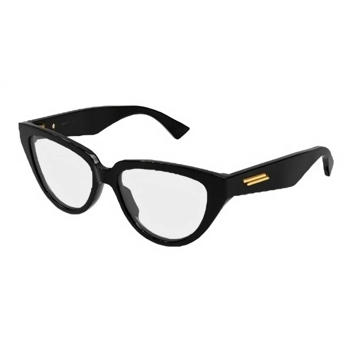 BV1503o-001 Eyeglasses 53mm by Bottega Veneta