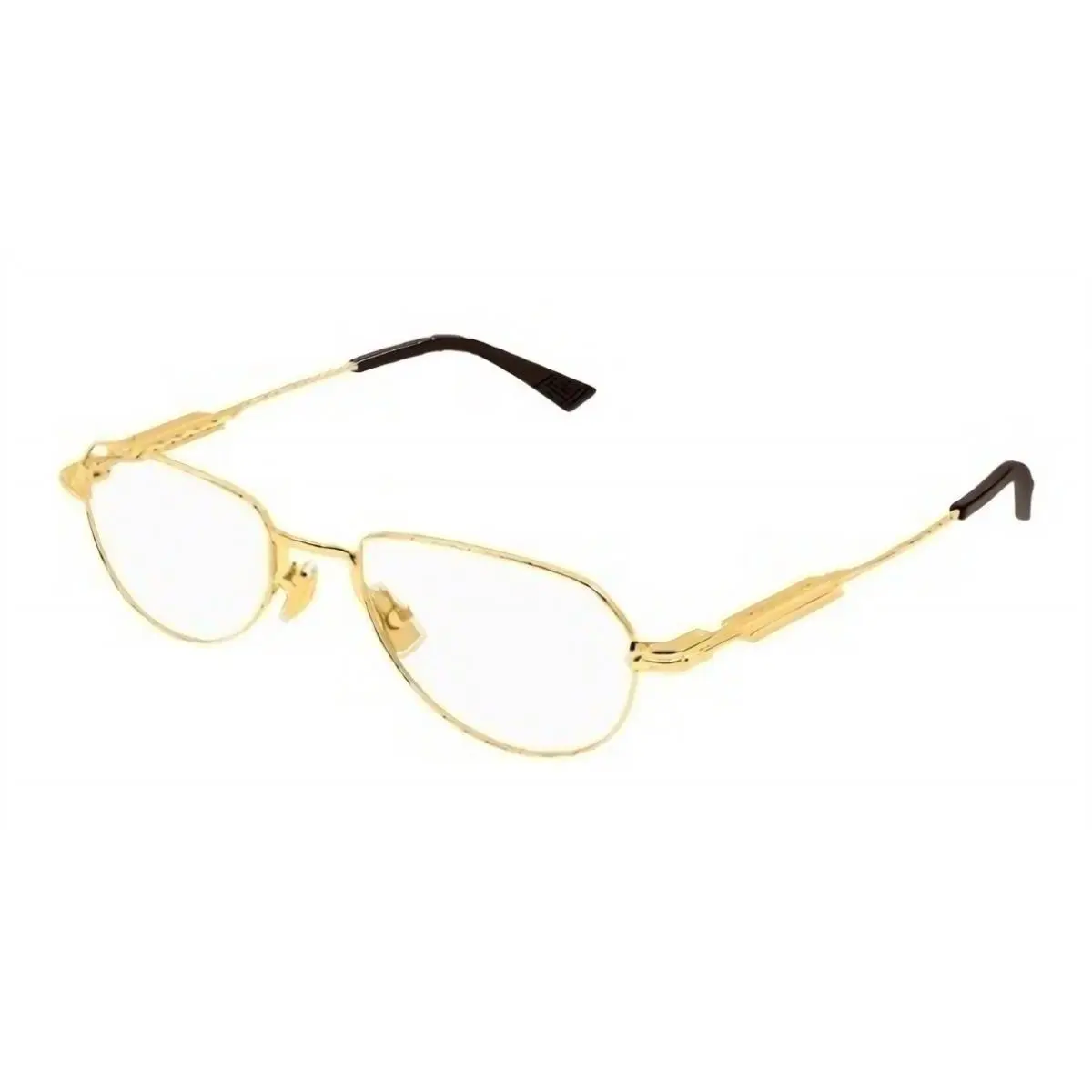 BV1510o-002 Eyeglasses 52mm by Bottega Veneta