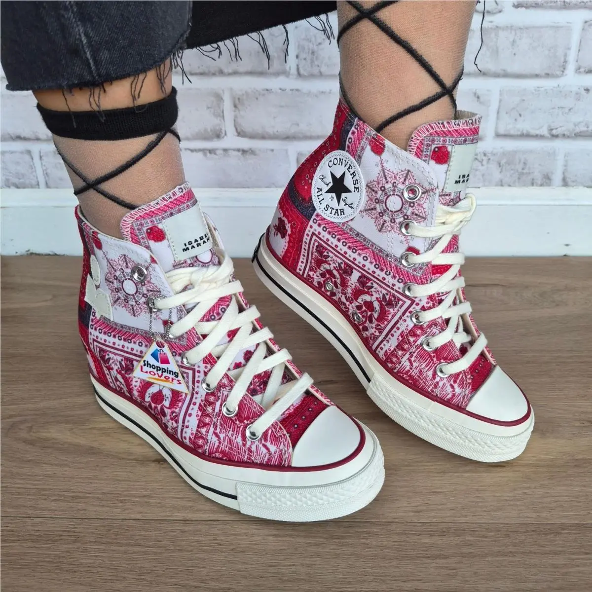 Converse shoes - Converse Chuck 70 Hi - Chuck - A14802C - Red (UPC: 194435622118) 0