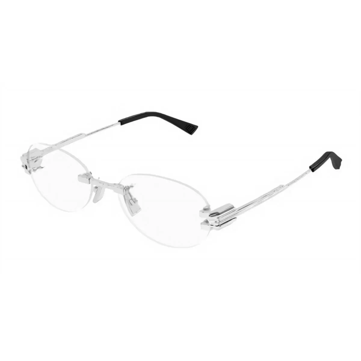 BV1512o-002 Eyeglasses 53mm by Bottega Veneta