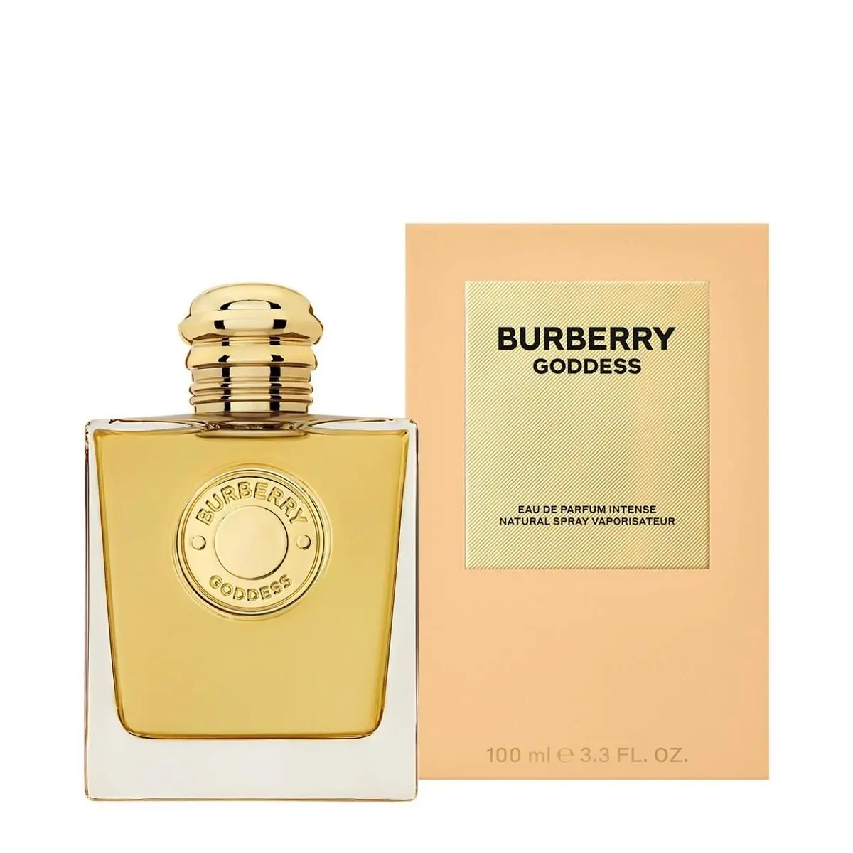 Burberry Goddess 3.3 fl oz /100 ml Women`s Eau de Parfum - Unsealed Box