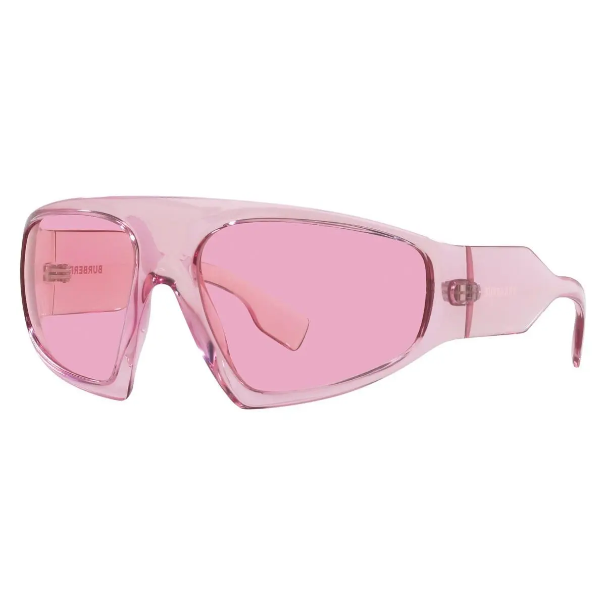 Burberry BE4369 4015/5 Pink/pink 64-18-125 Sunglasses