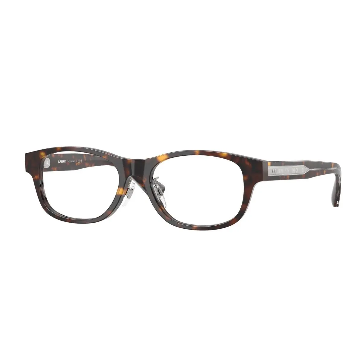 Burberry Men`s 53mm Dark Havana Eyeglasses BE2449D-4205-53