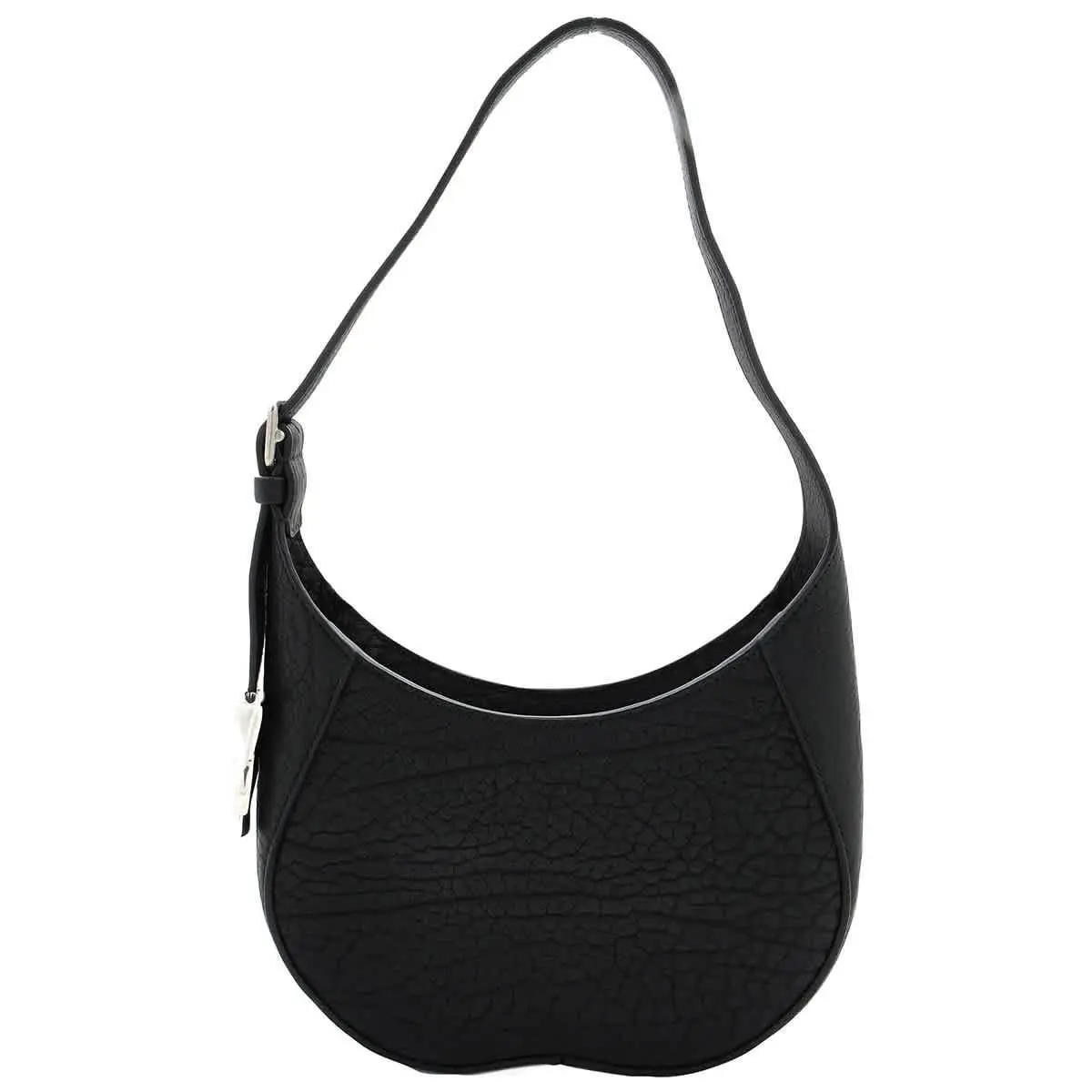 Small Chess Leather Shoulder Bag 8080955 by Burberry