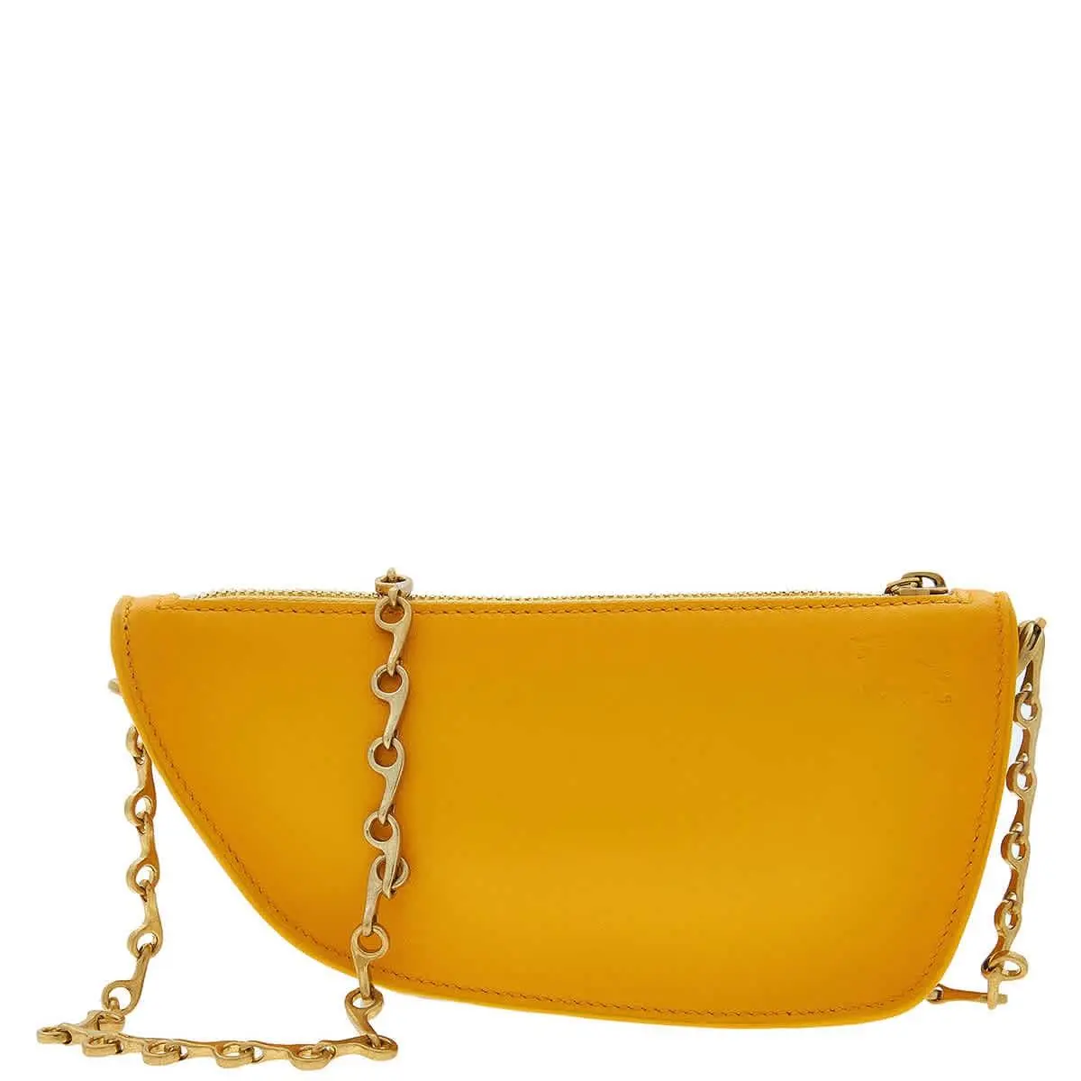 Burberry Micro Shield Sling Bag - Mimosa 8079617