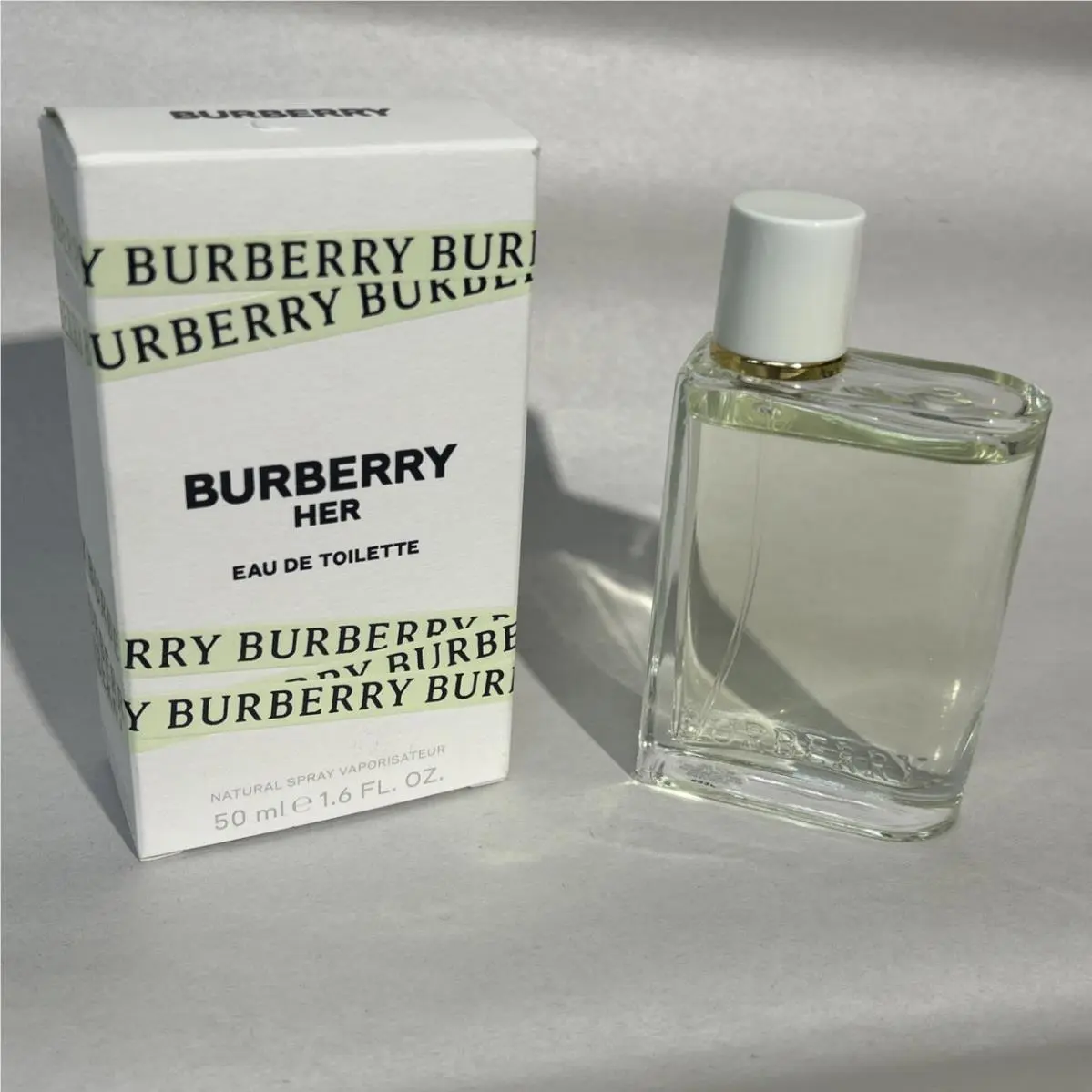 Her  - Eau De Toilette Spray For Women - 3.3 oz / 100 ml by Burberry