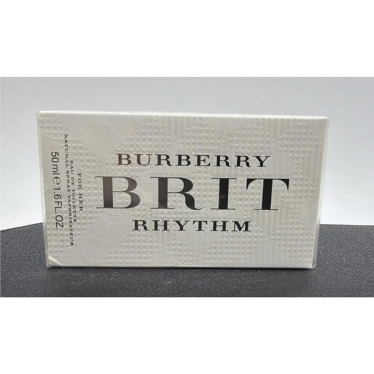 Burberry Brit Rhythm Edt Spray 1.6 oz / 50 ml For Women France