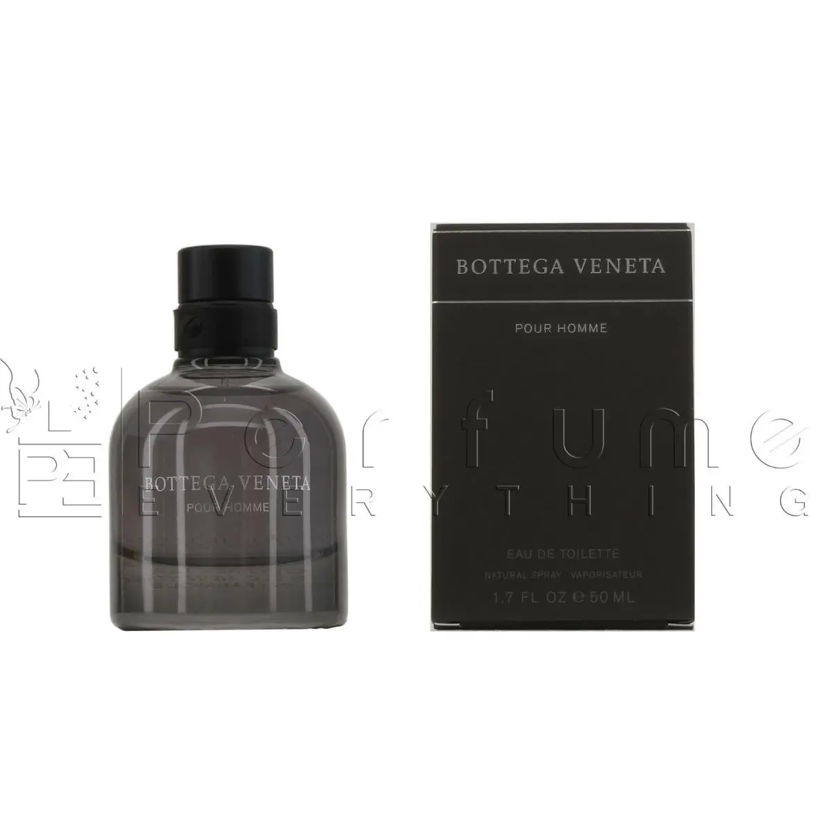 Pour Homme Eau de Toilette 1.7 fl oz 50 ml by Bottega Veneta