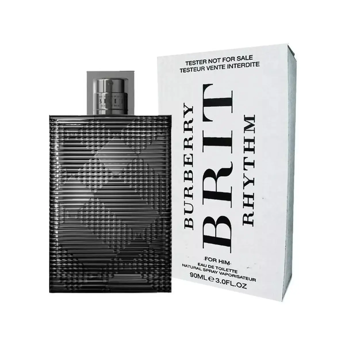 Burberry Brit Him By Burberry 3.0 OZ Eau DE Toilette Spray Tester