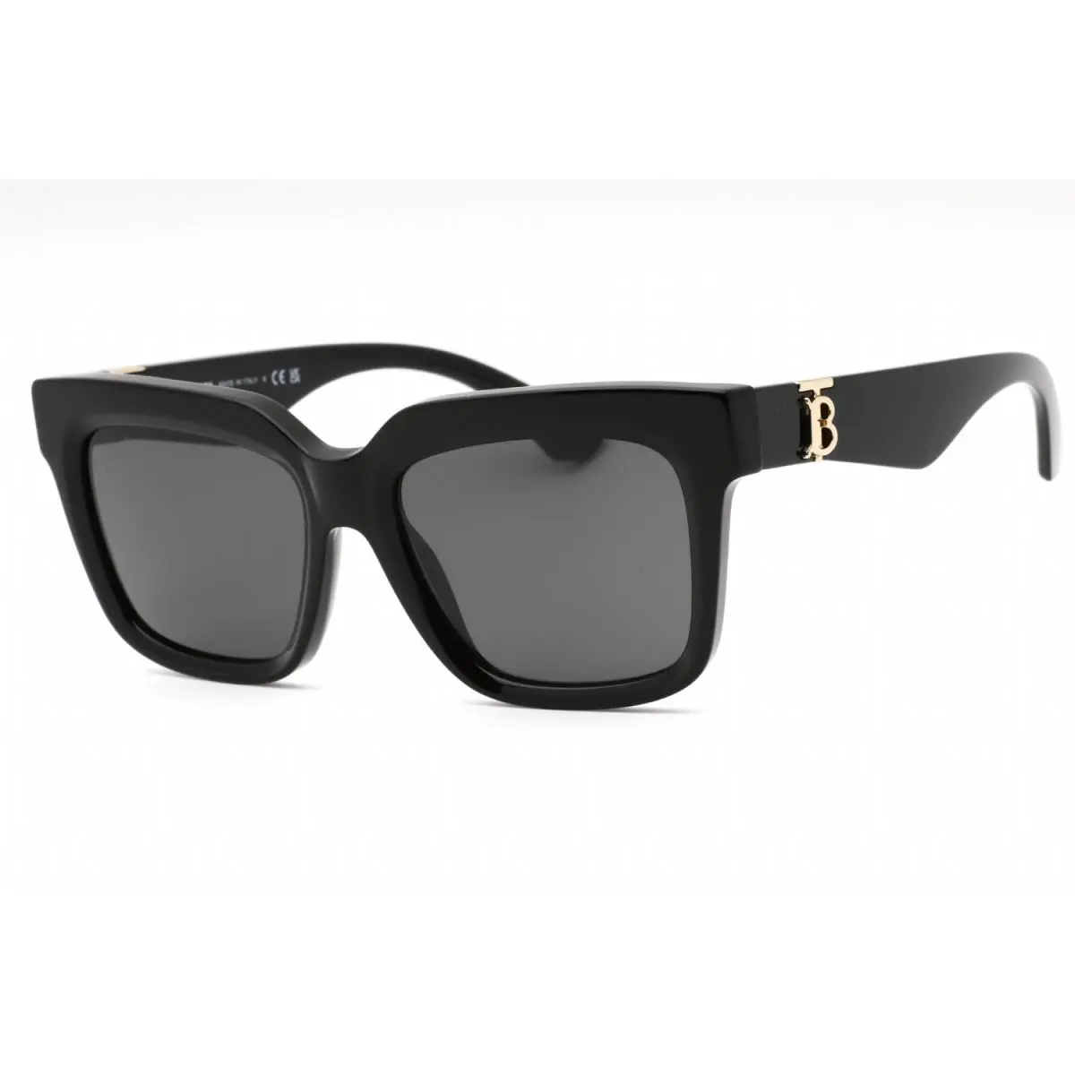 Burberry BE4419-3001-54 Sunglasses Frame Size 54mm 140mm 18mm Black Women