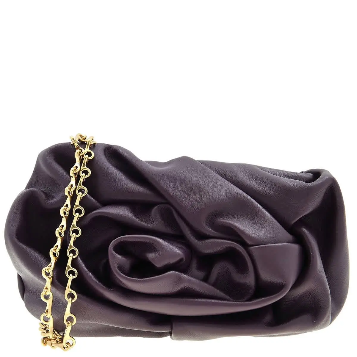 Burberry Rose Chain Clutch Bag 8079188
