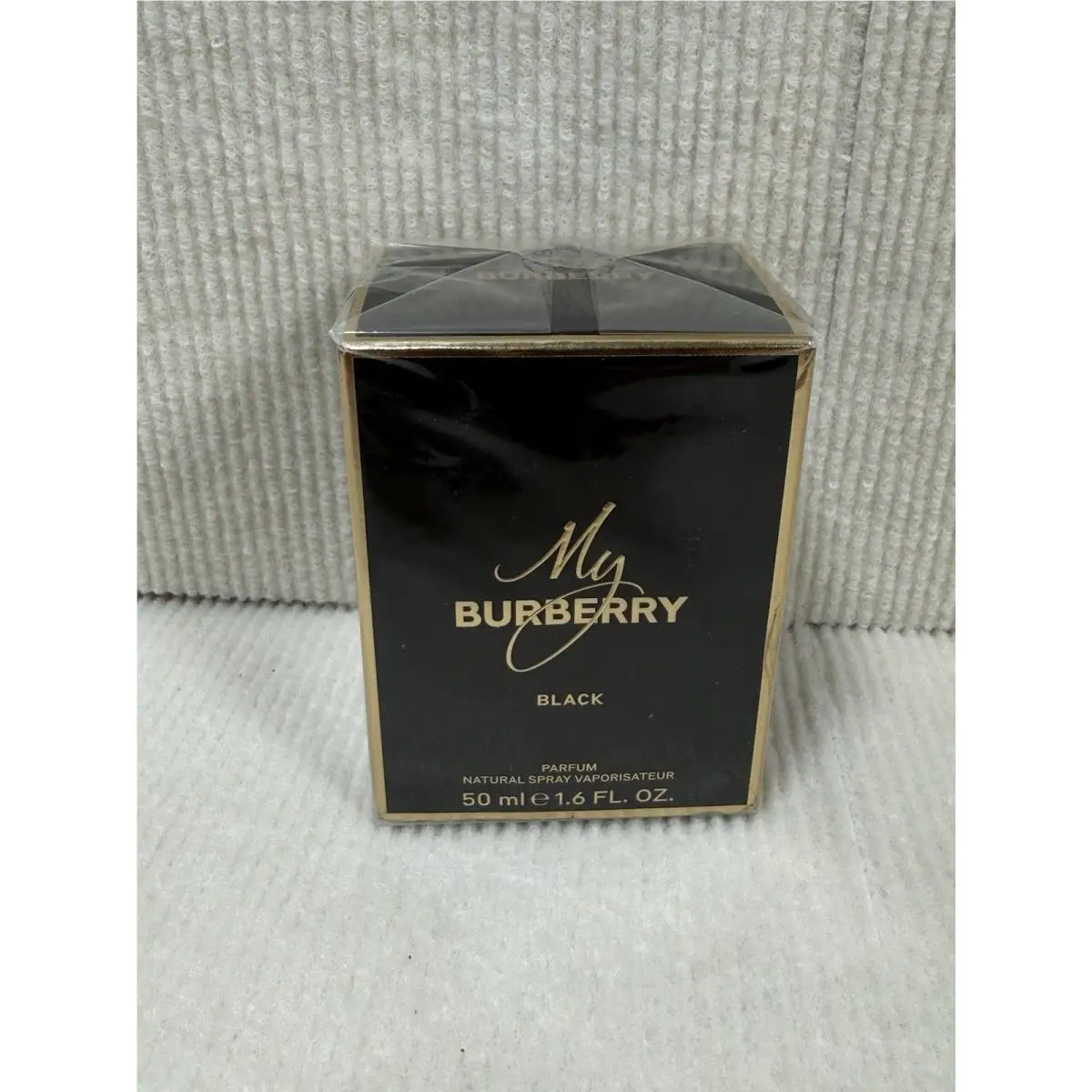My  Black Parfum For Women 1.6oz/50ml by Burberry