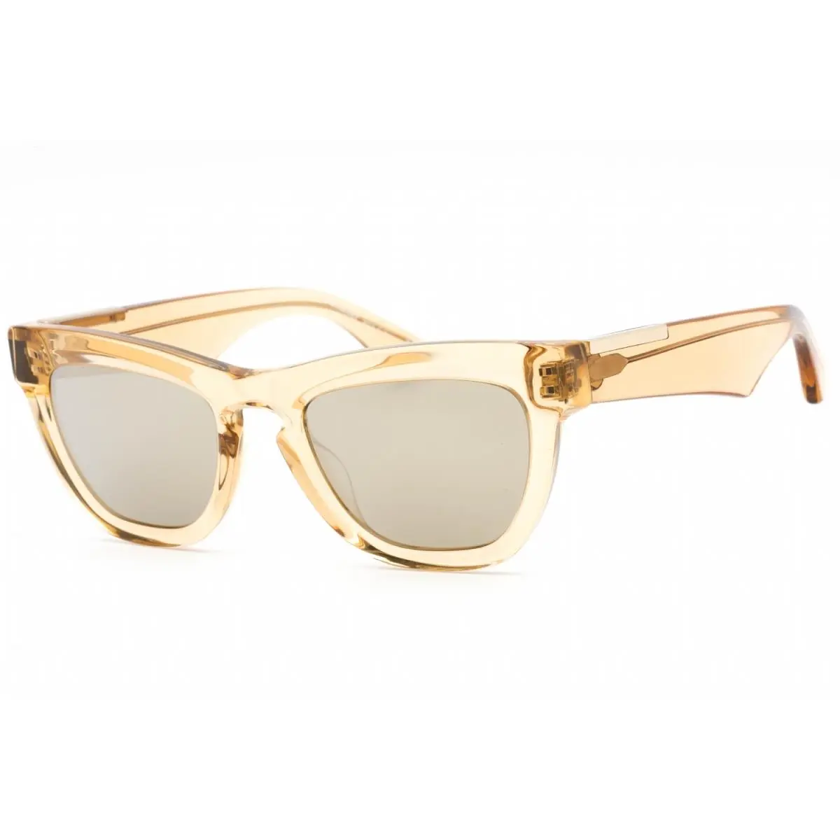 Burberry BE4415-4063-52 Sunglasses Frame Size 52mm 145mm 21mm Brown Unisex