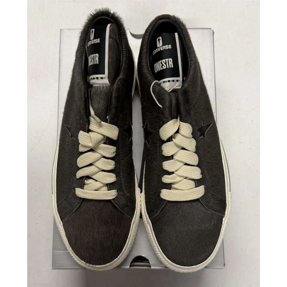 Converse shoes - Converse One Star - One Star - A14796C - Black 0