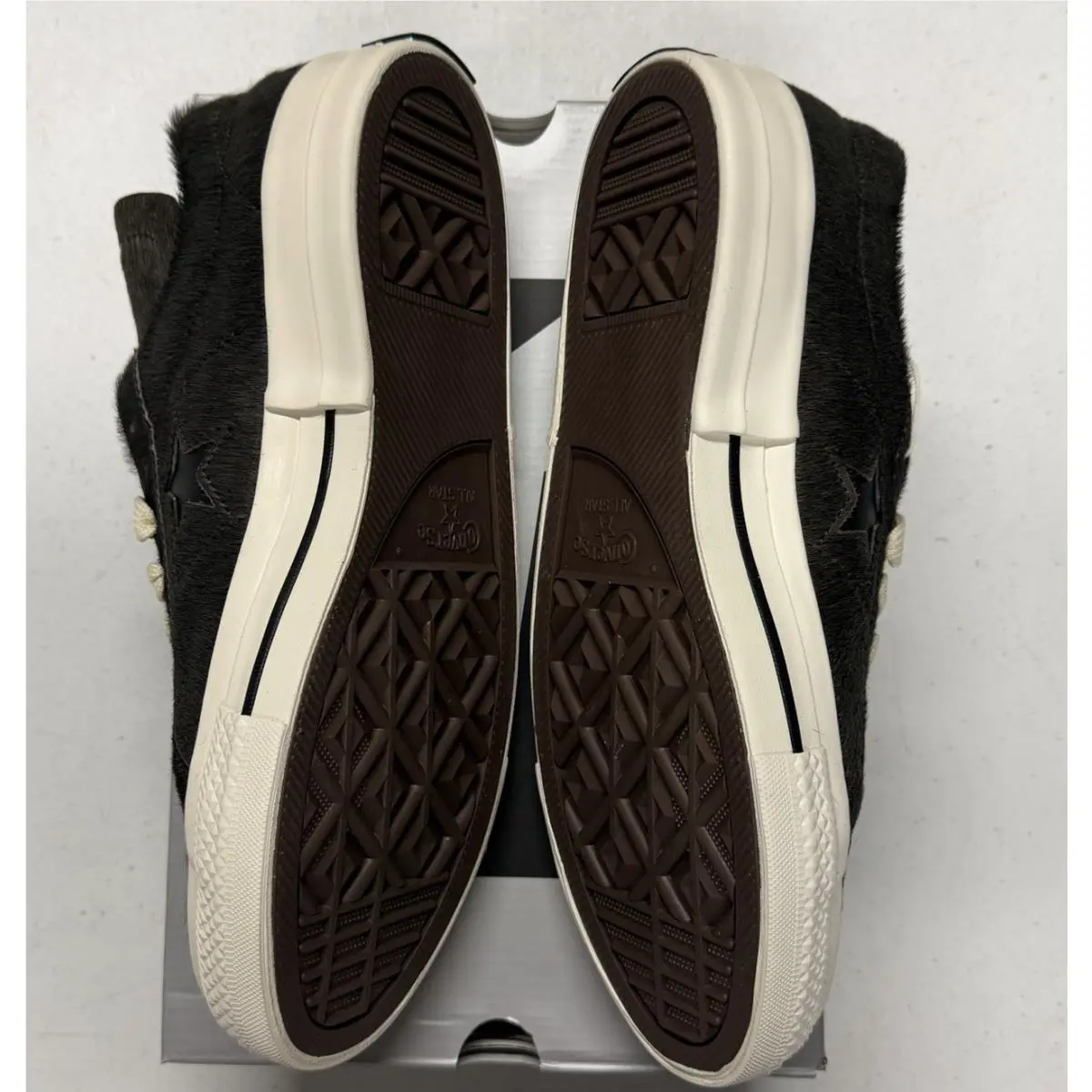 Converse shoes - Converse One Star - One Star - A14796C - Black 1