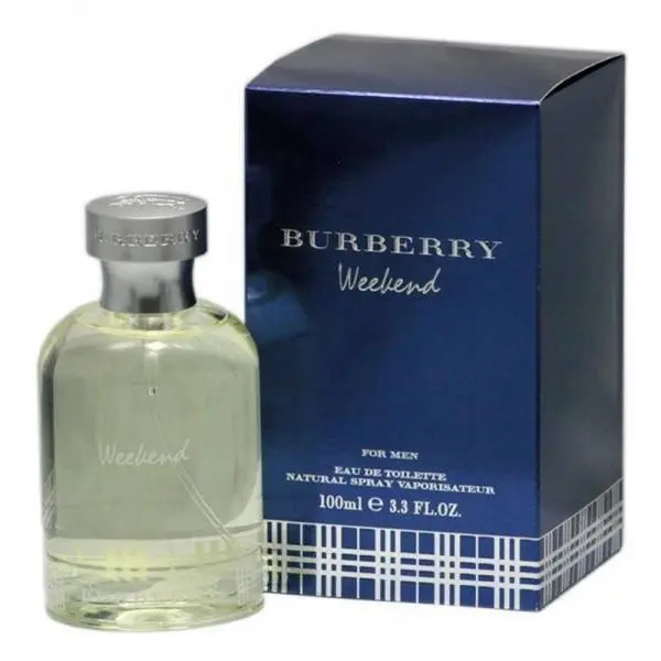Weekend  For Men 3.3 oz Eau de Toilette Spray Older Version by Burberry