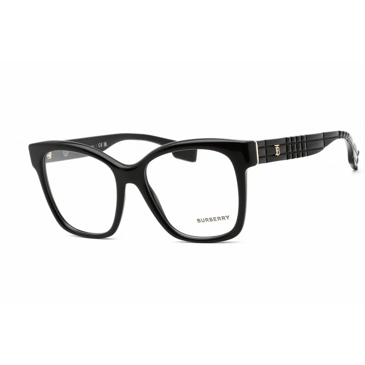 Burberry BE2363-3001-53 Eyeglasses Frame Size 53mm 17mm 140mm Black Women 80565