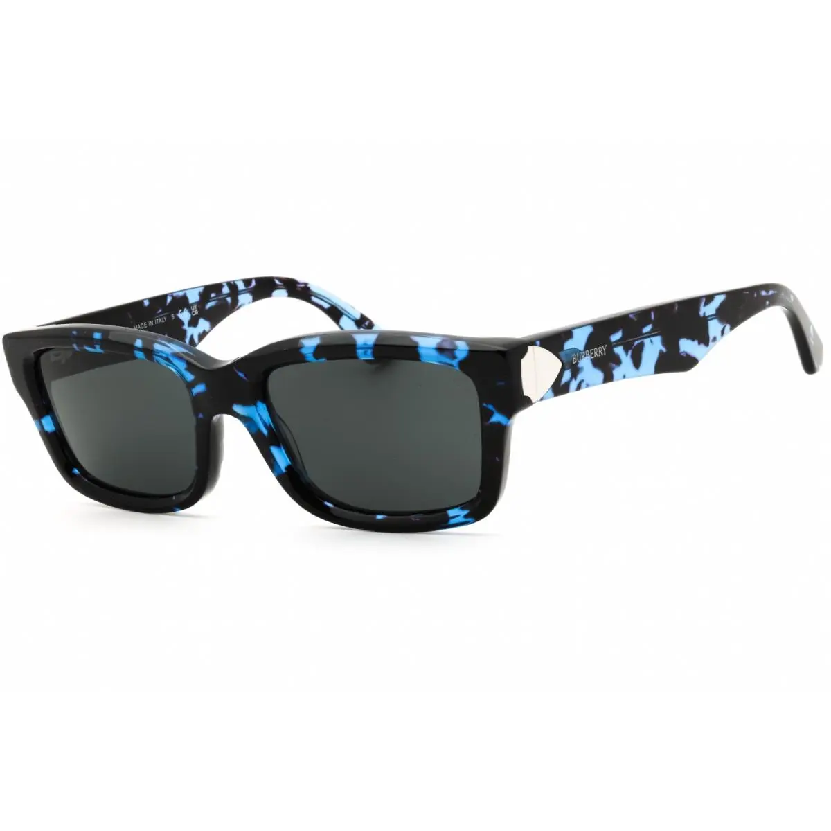 Burberry BE4443-4111-55 Sunglasses Frame Size 55mm 145mm 20mm Bluhav Men