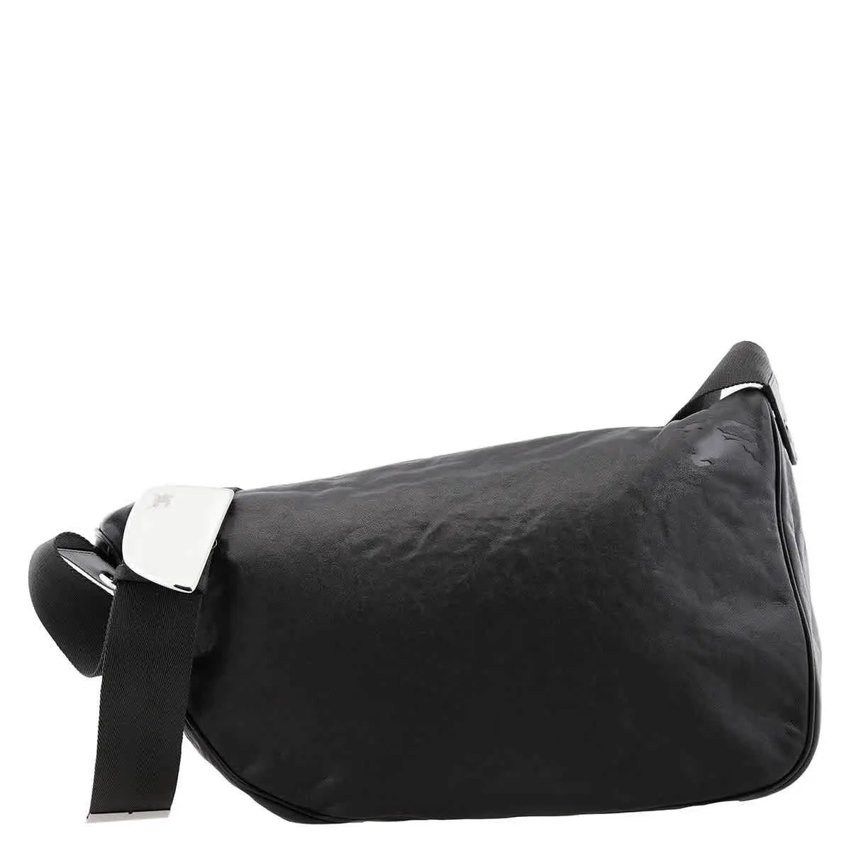 Burberry Shield Leather Messenger Bag 8089292
