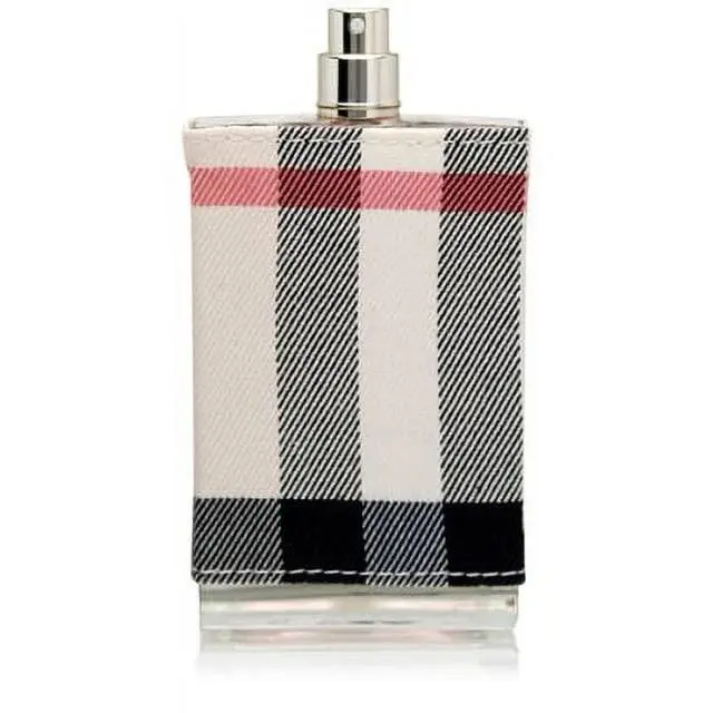 London For Women Eau De Parfum Spray 100ml/3.3oz Tester NO Cap by Burberry