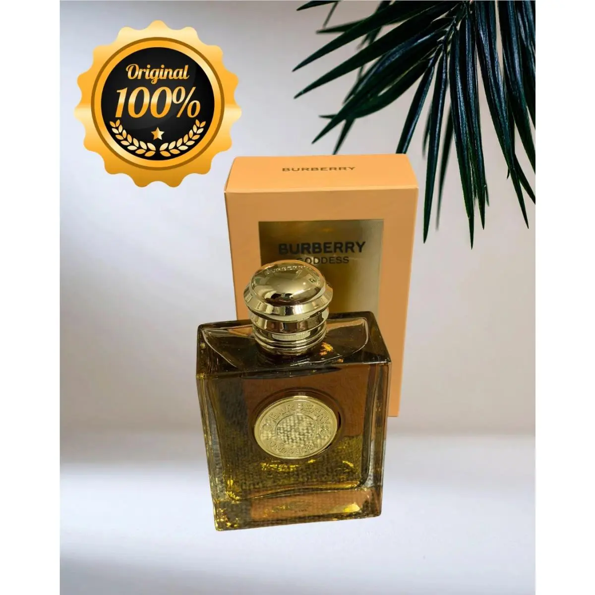 Goddess 3.3 fl oz / 100ml Women`s Eau de Parfum - Unsealed - Fresh by Burberry