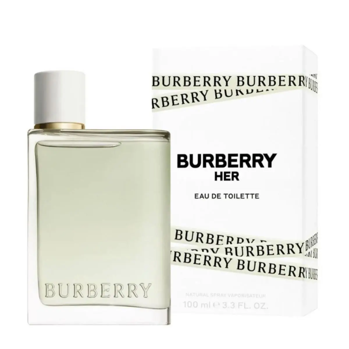 Burberry Her Eau de Toilette 100 ml/3.3 Fl.oz