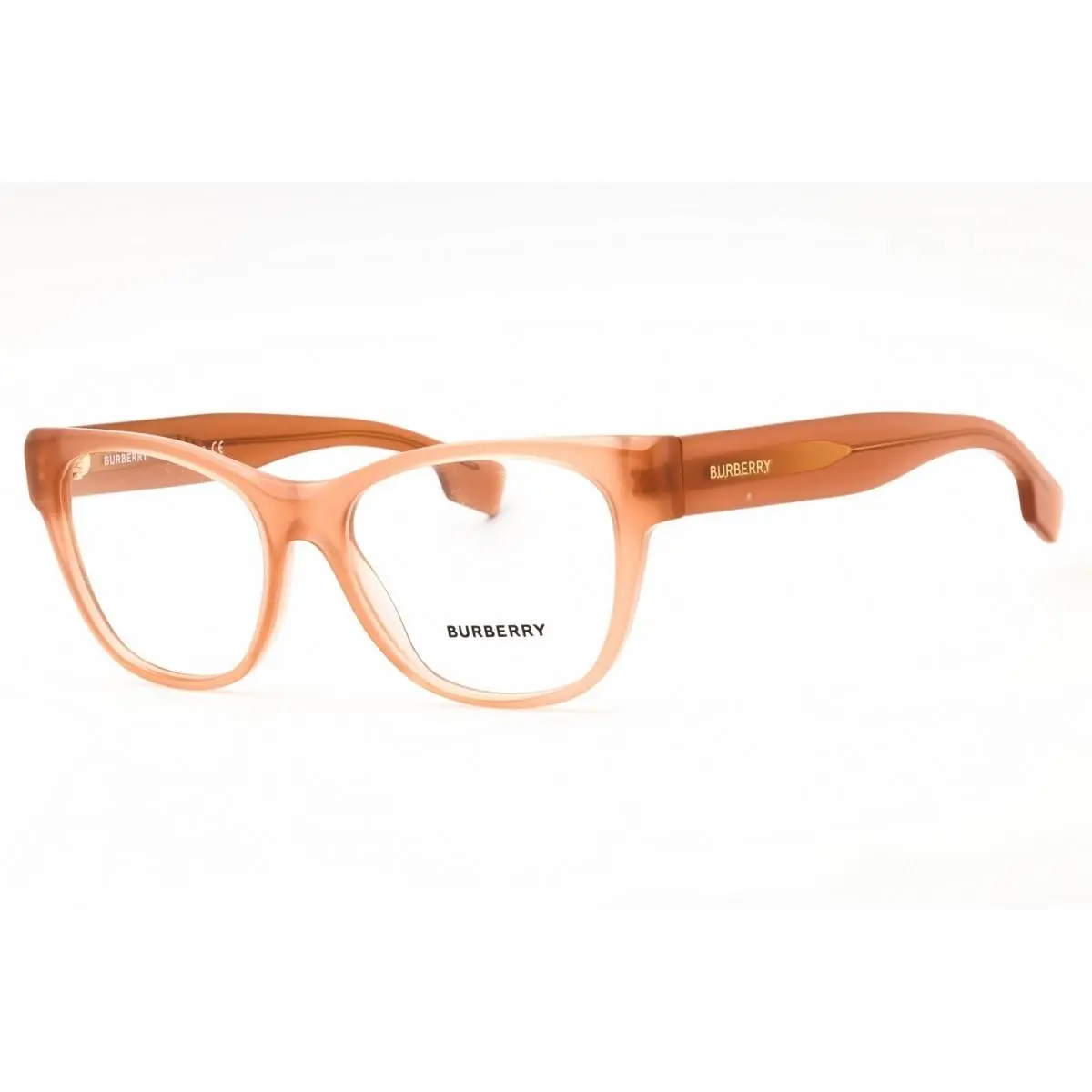 Burberry BE2301-3808-51 Eyeglasses Frame Size 51mm 16mm 140mm Brown Opal Women
