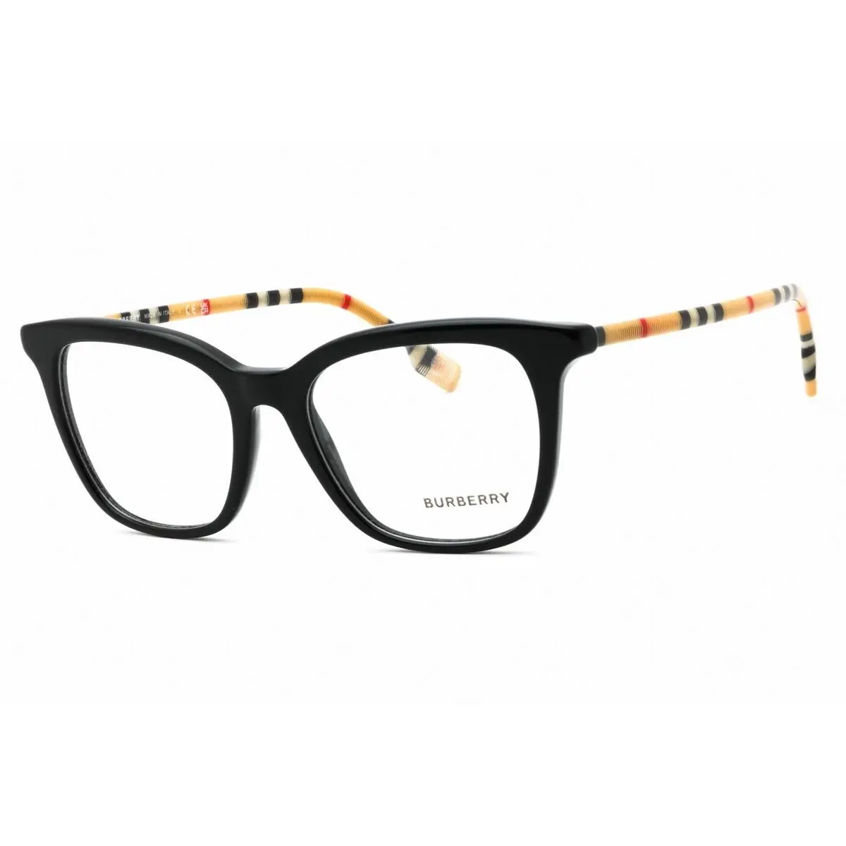 Burberry BE2390-3853-50 Eyeglasses Frame Size 50mm mm mm Black Women 8056597920