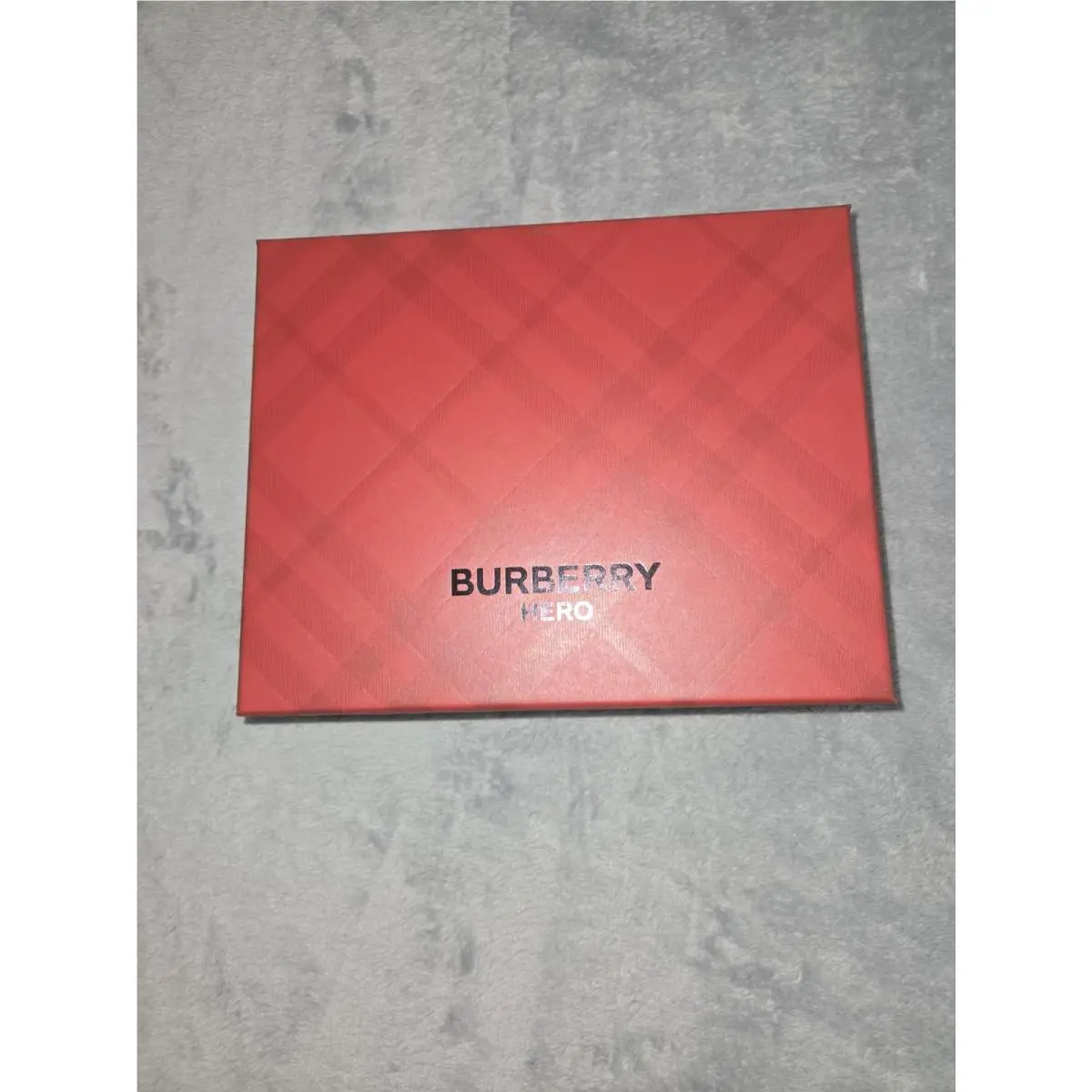 Hero 3 Piece Gift Set Eau De Parfum 3.3 fl oz Deodorant and Shower Gel by Burberry