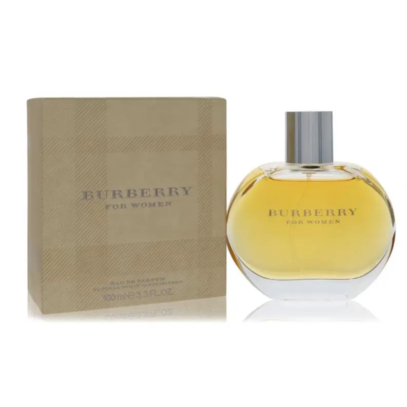 Burberry Perfume By Burberry For Women 3.3 Oz Eau De Parfum Spray